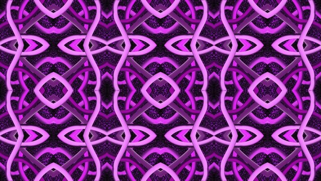 Abstract 3D Background, repeating geometric pattern, modern seamless pattern, 4K resolution, 3D