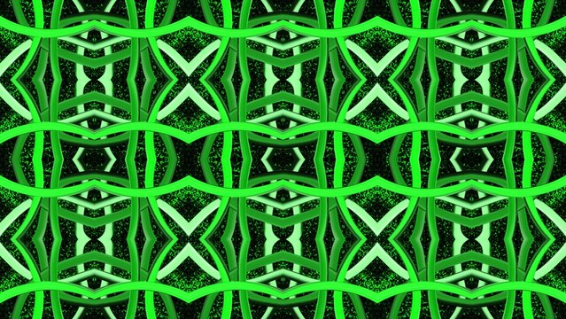 Abstract 3D Background, repeating geometric pattern, modern seamless pattern, 4K resolution, 3D