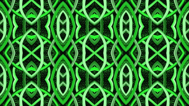 Abstract 3D Background, repeating geometric pattern, modern seamless pattern, 4K resolution, 3D