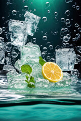 lemon, generated by artificial intelligence