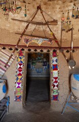 The Unique Ancient Beehive Houses of Harran, Turkey