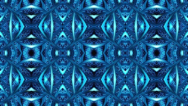 Abstract 3D Background, repeating geometric pattern, modern seamless pattern, 4K resolution, 3D