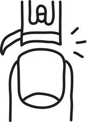 nail icon 
