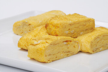 卵焼き　だし巻き卵