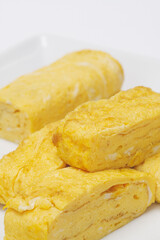 卵焼き　だし巻き卵