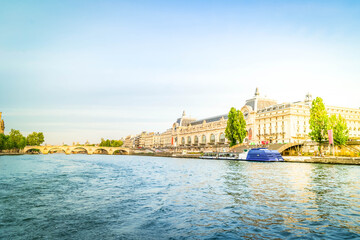 Fototapeta na wymiar La Conciergerie, Paris, France