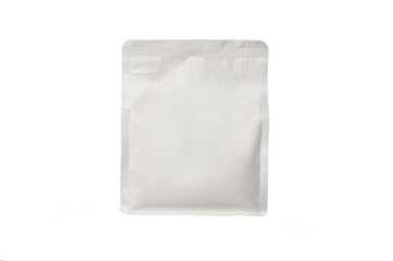 gray packaging on a white background