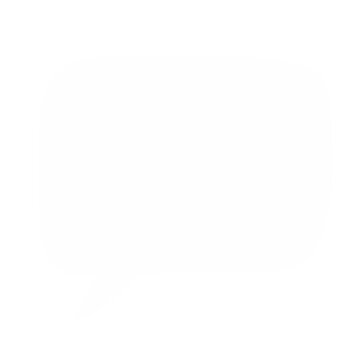 Spech Bubble Transparent Icon, Cartoon Spech Bubble 