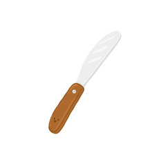 kitchen knife tools Bakery so cute Png elements for decorating presentation , print card etc.
