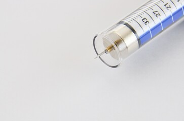 下地探しの針部分のアップ