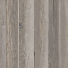 Gray washed oak wood texture plank background . wooden texture. Generative AI