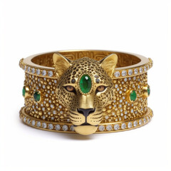 Ampu Leopard Jewelry Designs - Bracelet