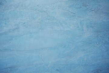 blue cement wall texture background.