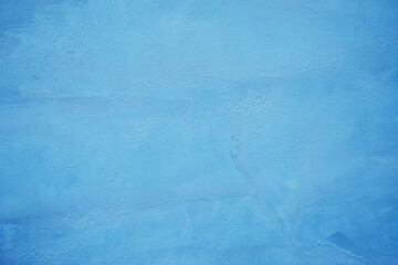 blue cement wall texture background.