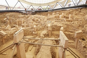Neolithic Gobekli Tepe's Enclosure D