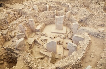 Gobekli Tepe's Enclosure C