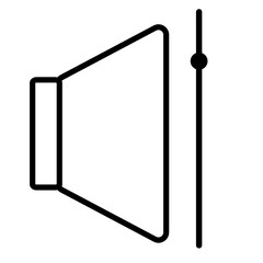 Speakers icon