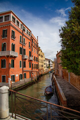 Fototapeta na wymiar Beautiful Venice