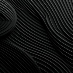 Black vector background abstract lines. design geometric