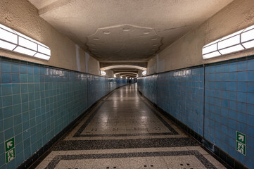 U-Bahn Berlin