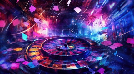 Casino of the future and metaverse