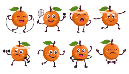 Fruit activity and pose 1