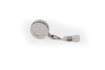 Retractable ID Badge Reels with Alligator Swivel Clip by Specialist ID
Badge holder