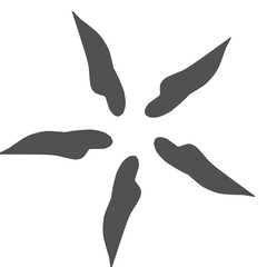 Airplane Propeller Icon