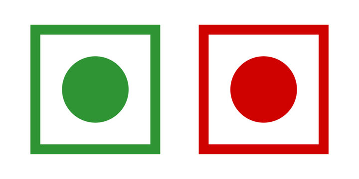 Non Vegetarian Symbol