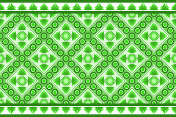 seamless pattern graphic illutration vector