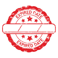 Expired date mark for product, termination and limitation
