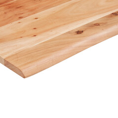 wooden board planks clearly see the details cut out isolated background