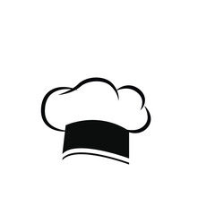 chef hat logo icon