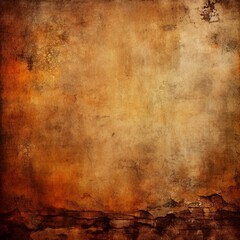 Grunge paper brown background 