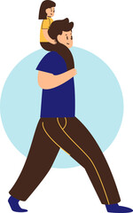 Quality Time with Dad: Playful Memories