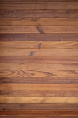 detail of a wall of wooden boards, textured background