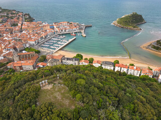 Lekeitio, fishing village. Bizkaia, Basque Country