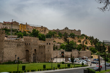 Fototapeta premium Toledo