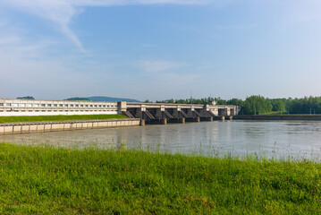 danube power plant abwinden asten