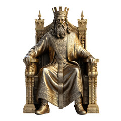 Obraz premium kingdom of throne.