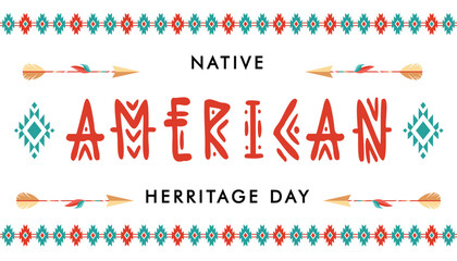 NATIVE AMERICAN HERITAGE DAY