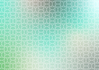 Square gradient pattern graphics wallpaper minimal style decoration background