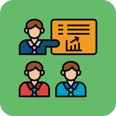 Presentation Icon
