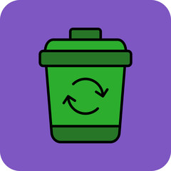 Dustbin Icon