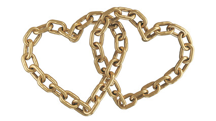 heart of chains the power of love