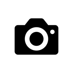 camera icon symbol. photo camera icon , Photography signs. web vector icon