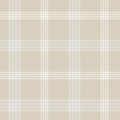 Pastels Classic Plaid textured Seamless Pattern