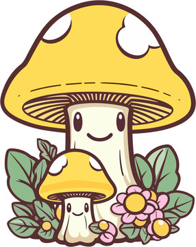 cute museum victor illustration without background