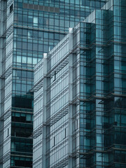 100 million pixel high-definition urban buildings and bridges captured by Fuji camera GFX100S camera