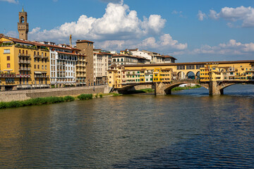 Fototapeta na wymiar Italien Toscana Florenz